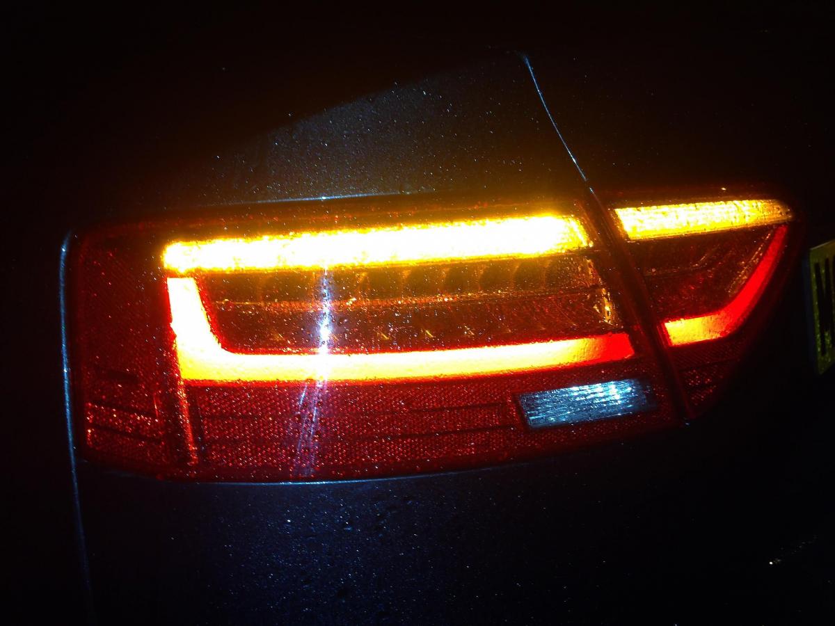 Audi A5 FL Rear Lights For Sale
