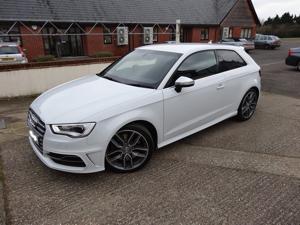 Audi S3 3 Door 300PS (2013) S-Tronic for sale