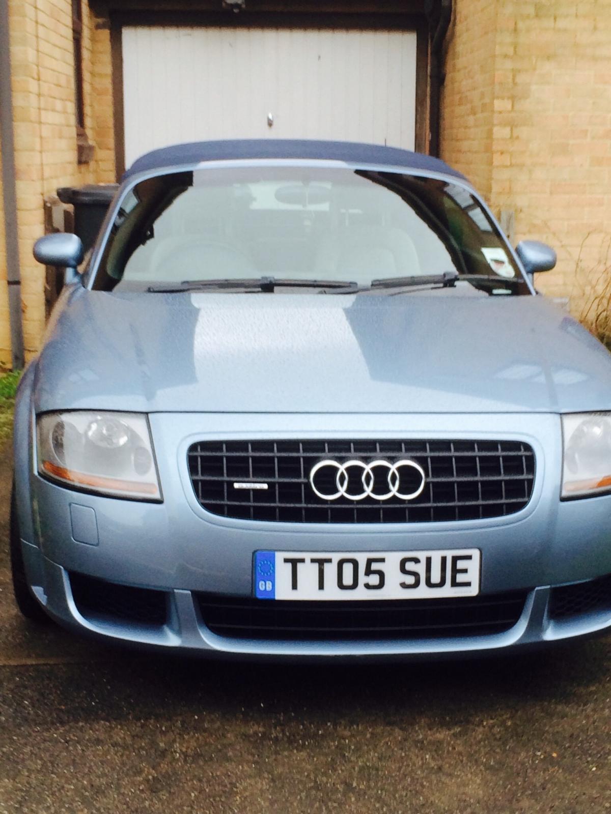 For Sale: Cherished Number Plate