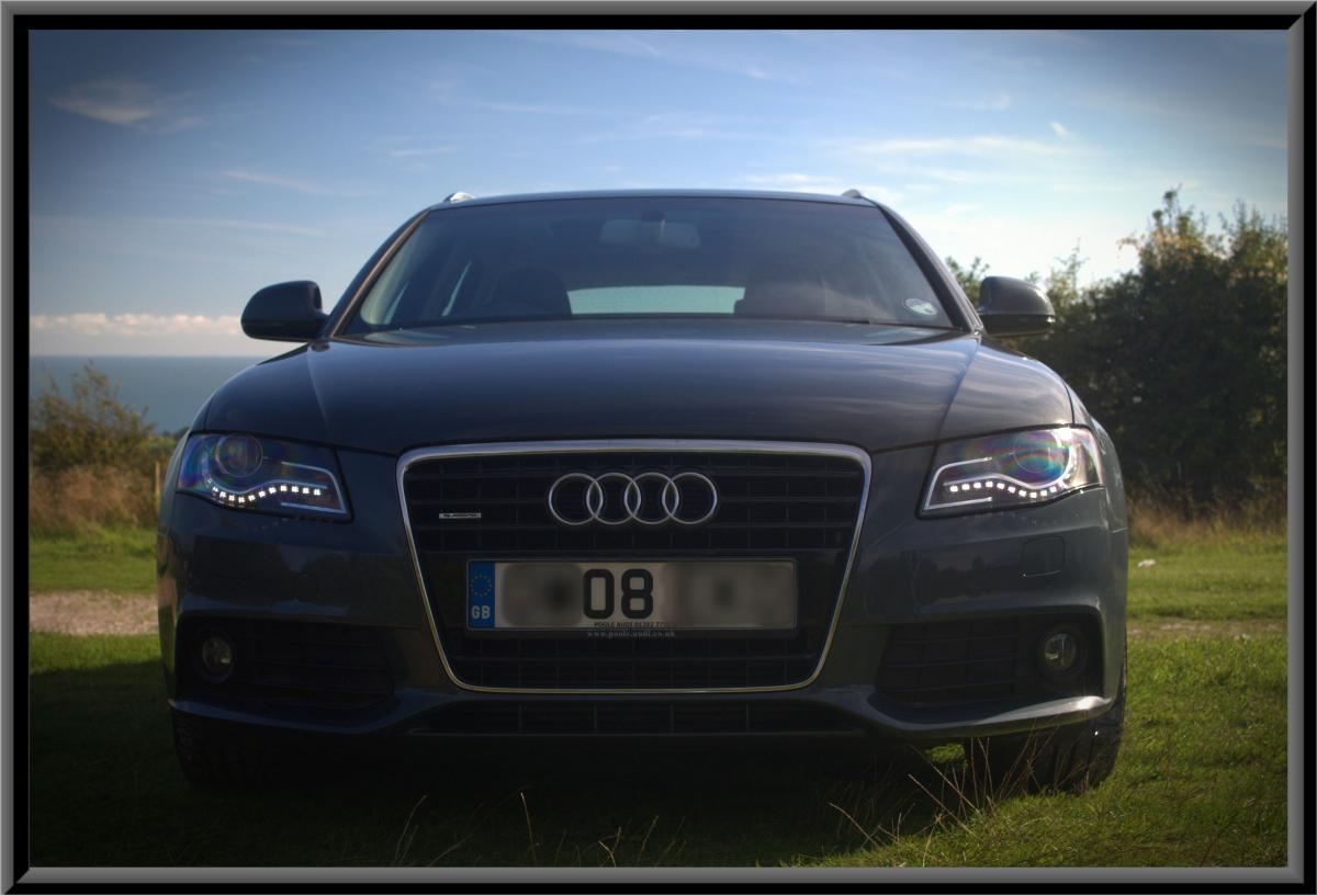 A4 Avant 3.0 TDI Quattro SE, fully loaded ex demonstrator *B8 body shape*