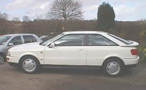 Audi Coupe 2.0 16V 1992 FOR SALE