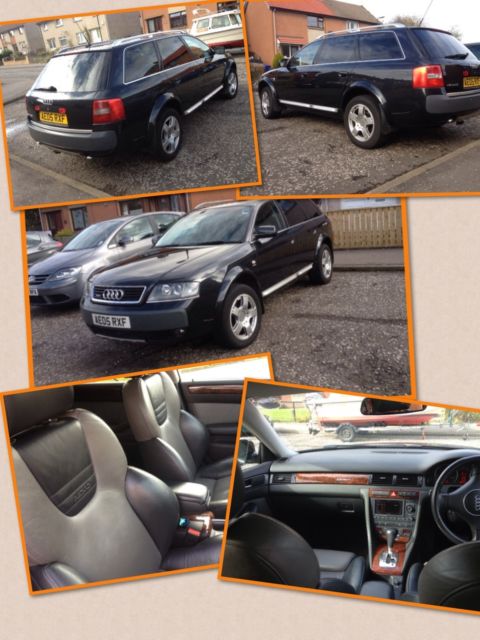 Newbie Allroad S-line Owner