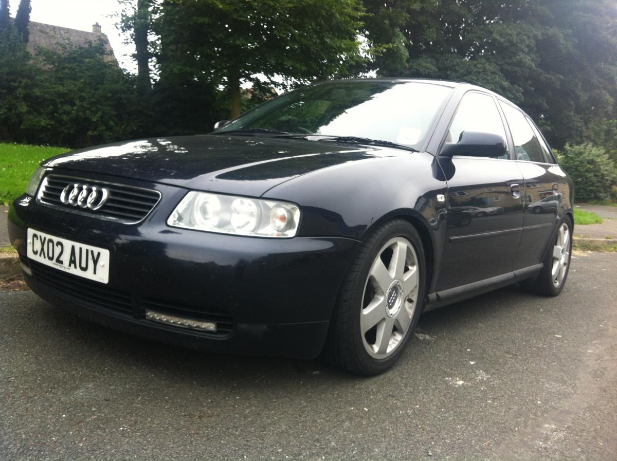 Audi A3 1.6 8L for sale