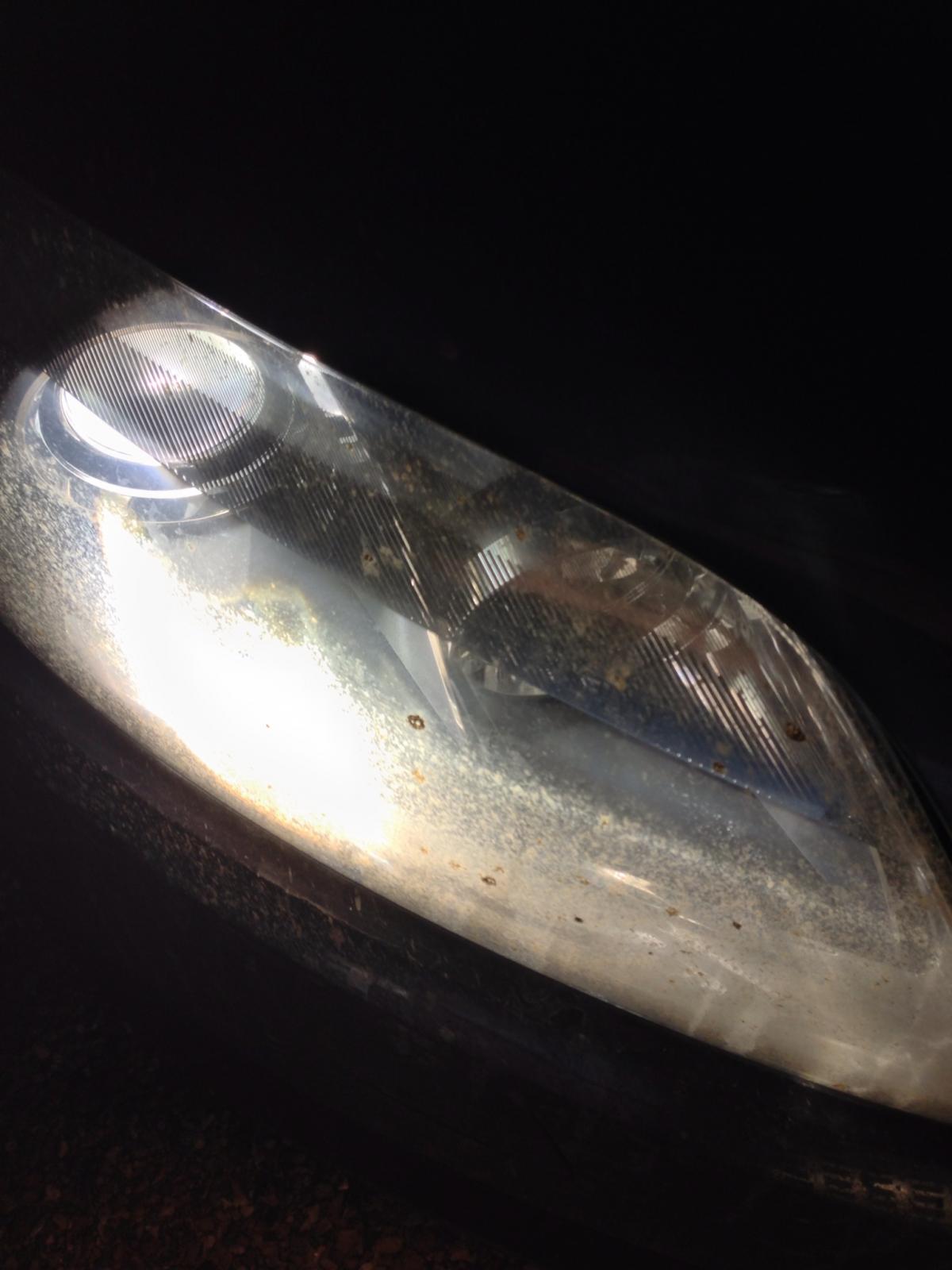 Newbie High Beam Question...