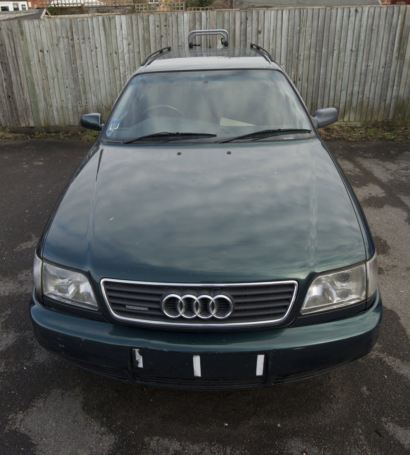 Audi A6 Quattro 2.5 ltr TDI - P Reg (1996)