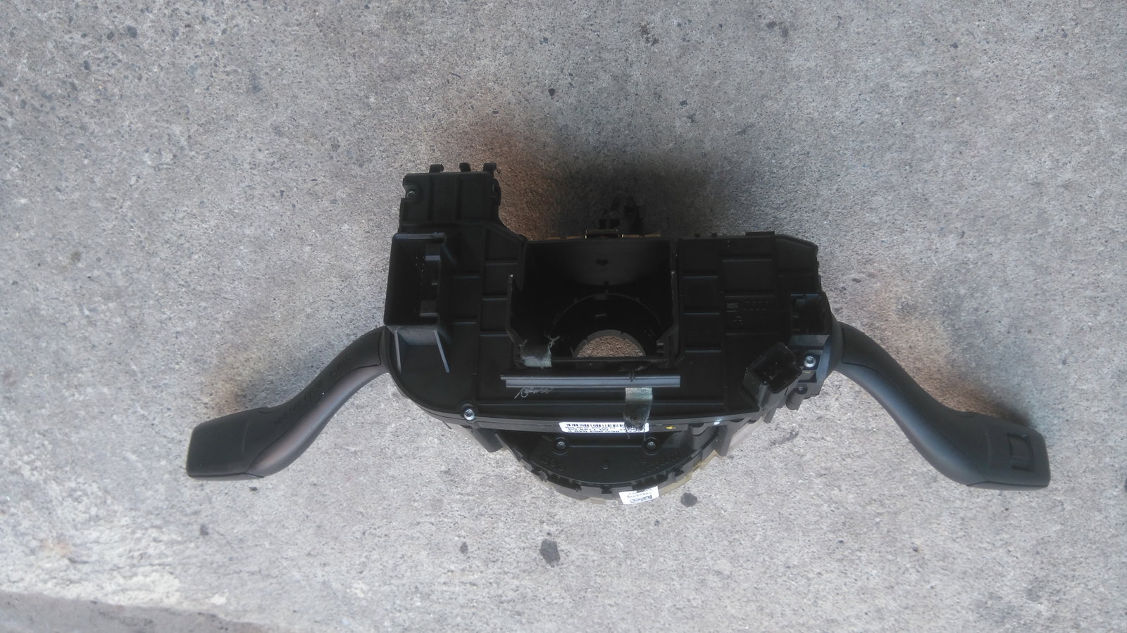a4 b6 indicator/ wiper stalks