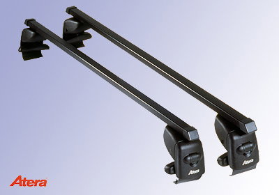 Atera roofbars for Audi A4