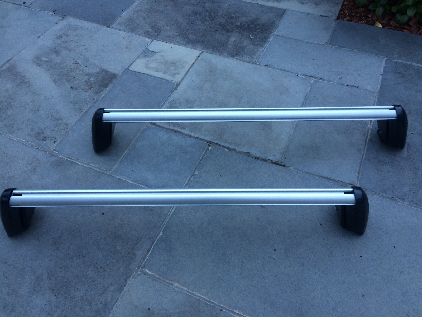 Roof bars for sale - for A3 Sportback with roof rails