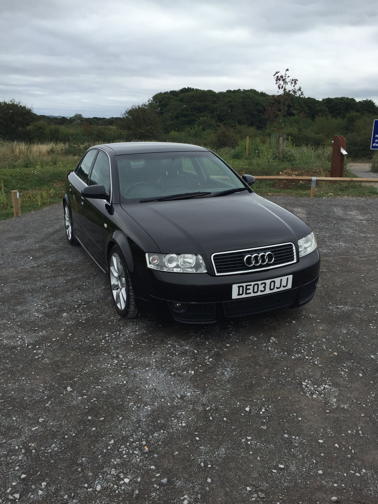 A4 (B6) 1.9TDI Sport for sale