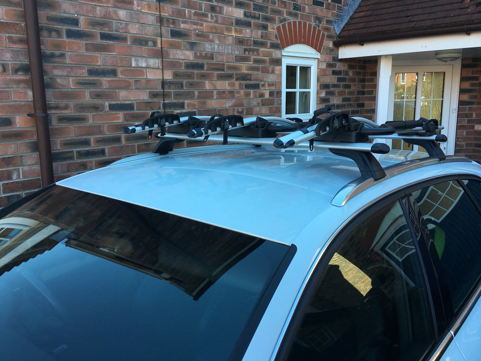 Audi A4 Avant: Roof Rails, Bike Racks & Boot Liner