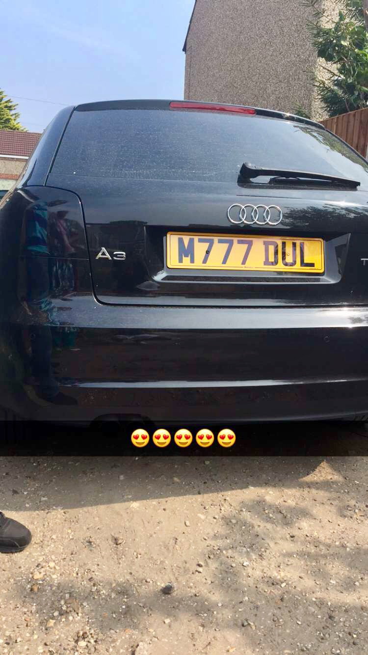 What should I do to the car?