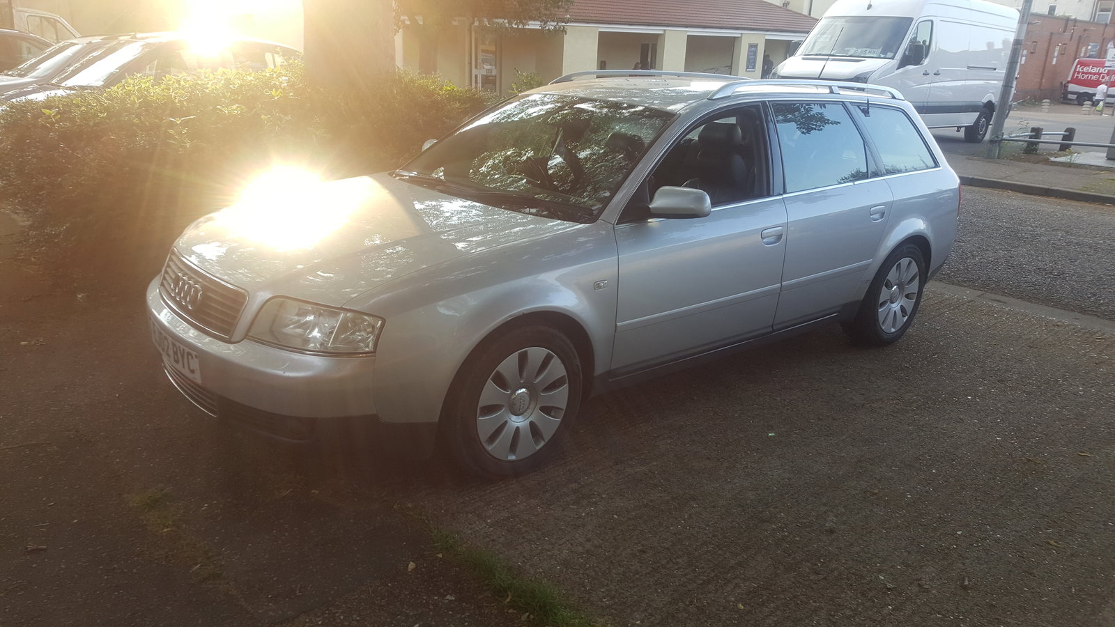 Breaking my lovley a6 c5 avant for parts. 1.9tdi 130bhp manual