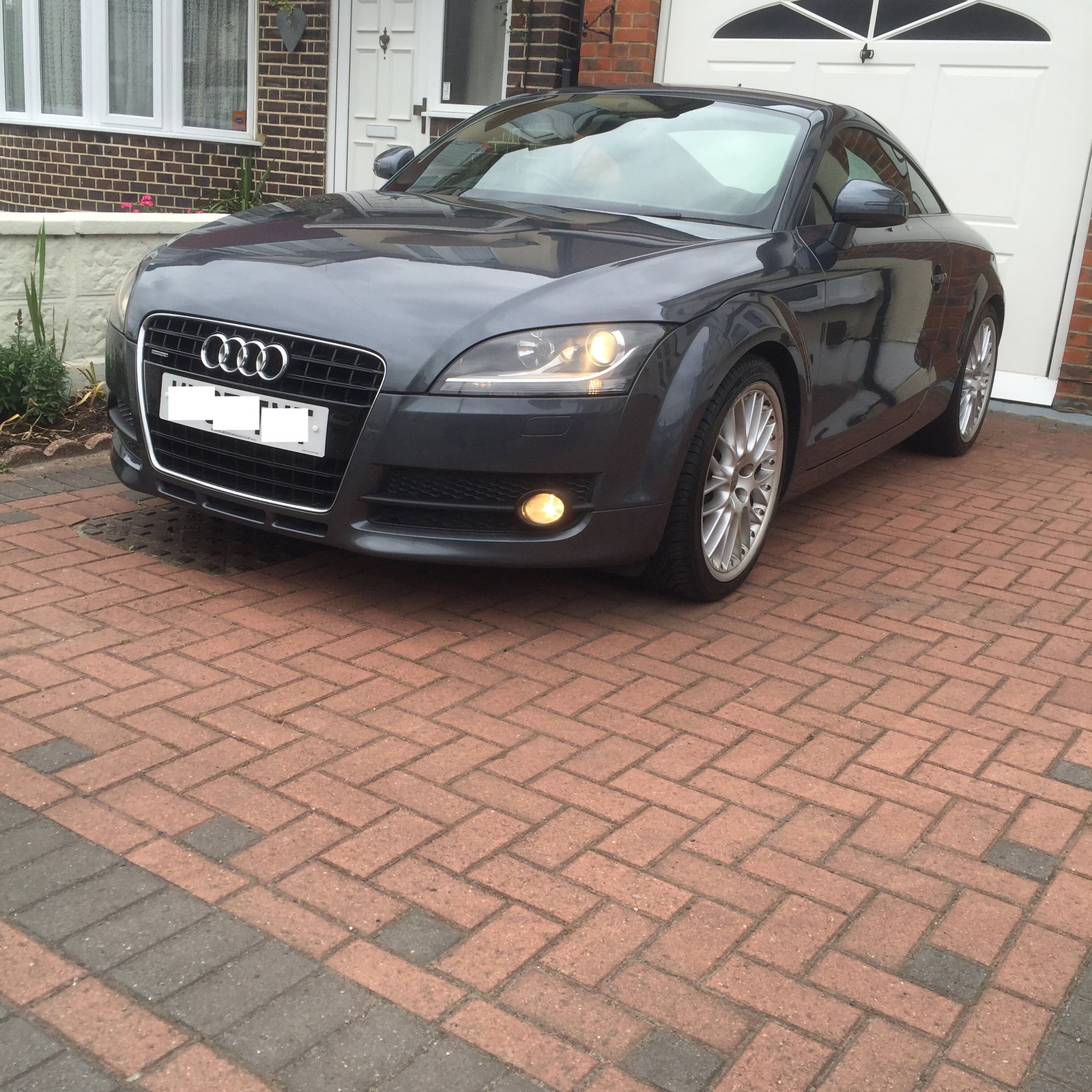 Audi TT for sale (3.2, Automatic, 40K mileage & FDSH)