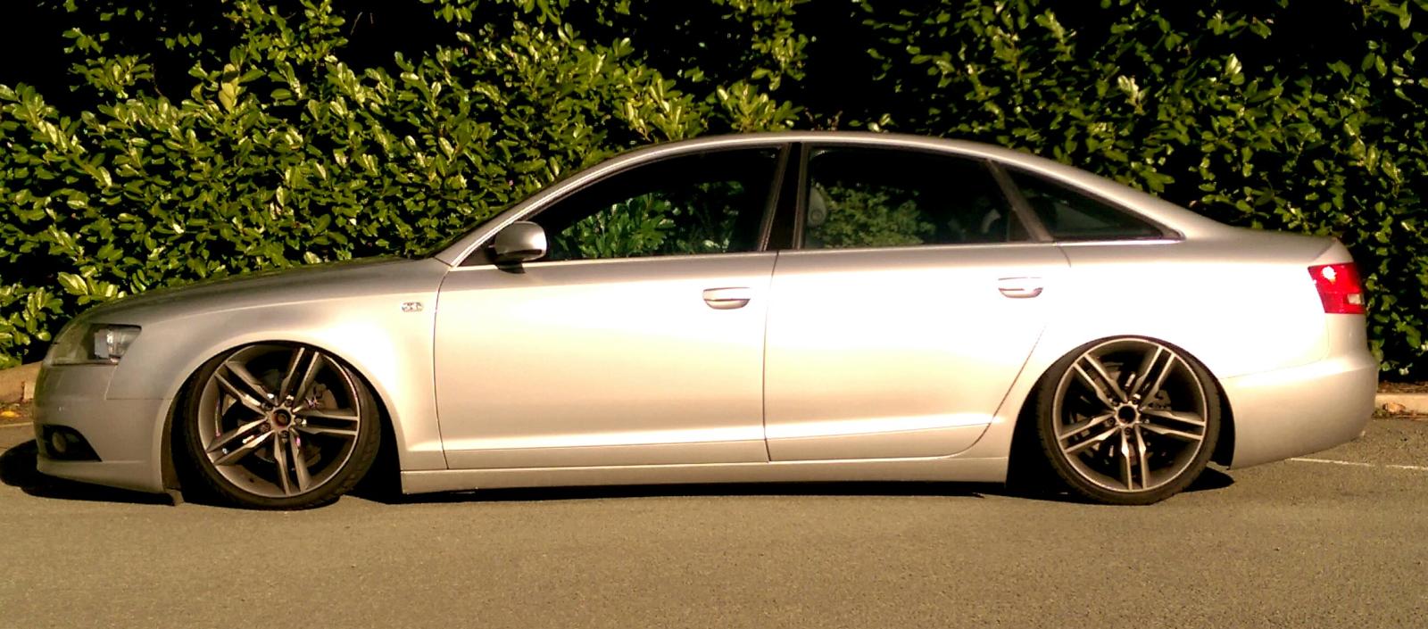My Audi A6