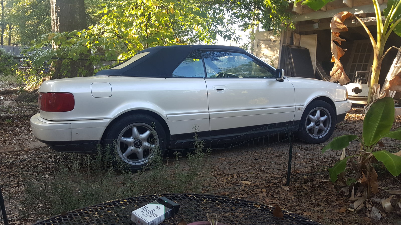 Selling my 97 cabriolet convertibile