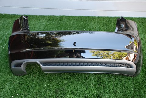 Wanted - A3 2009-2012 8P Sportback Rear Bumper (or S-line diffuser)