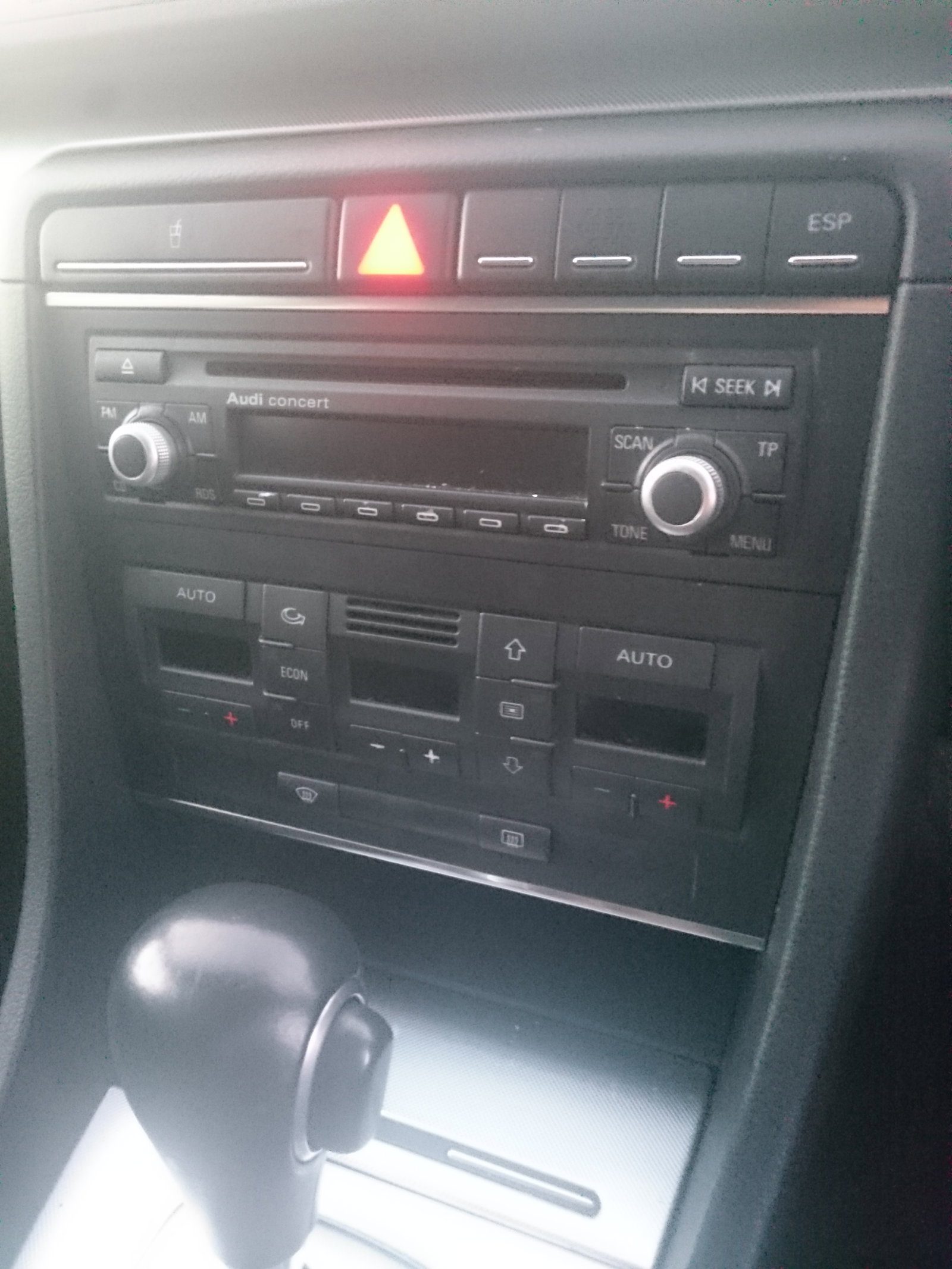 Replacing Single Din for Double Din