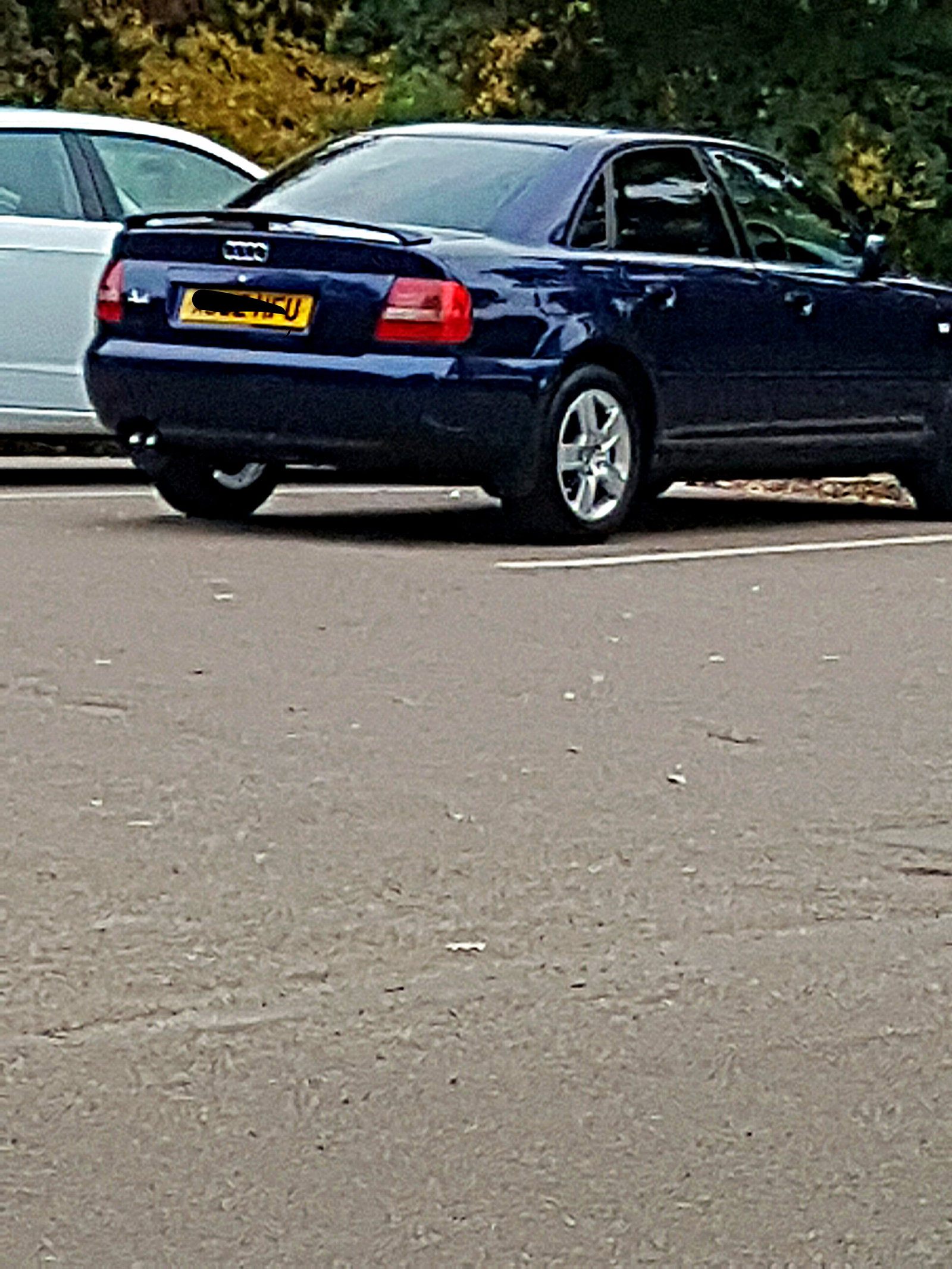 Customizing my Audi A4 B5