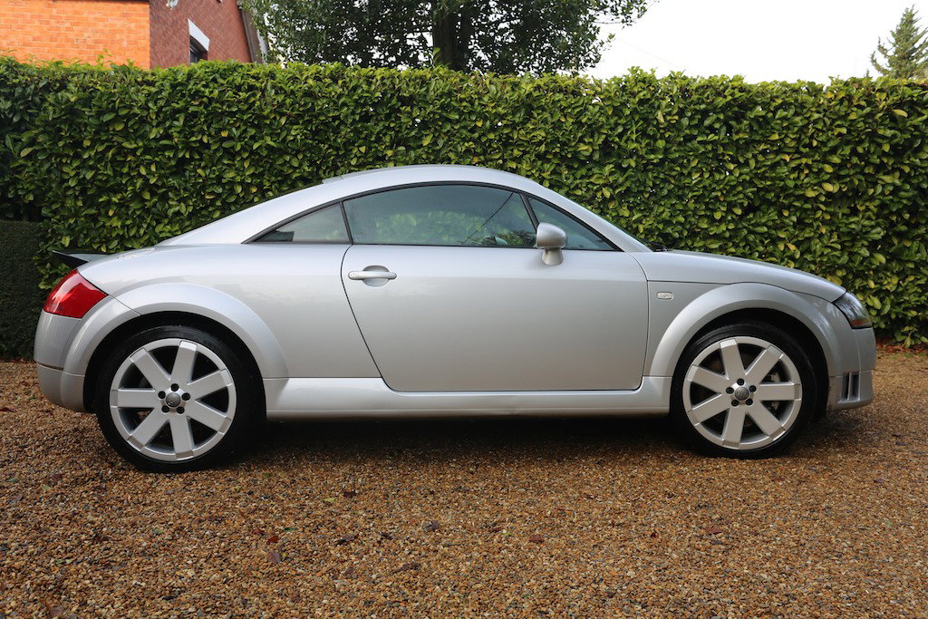 AUDI MK1 TT 3.2 DSG QUATTRO FSH £4850 OVNO