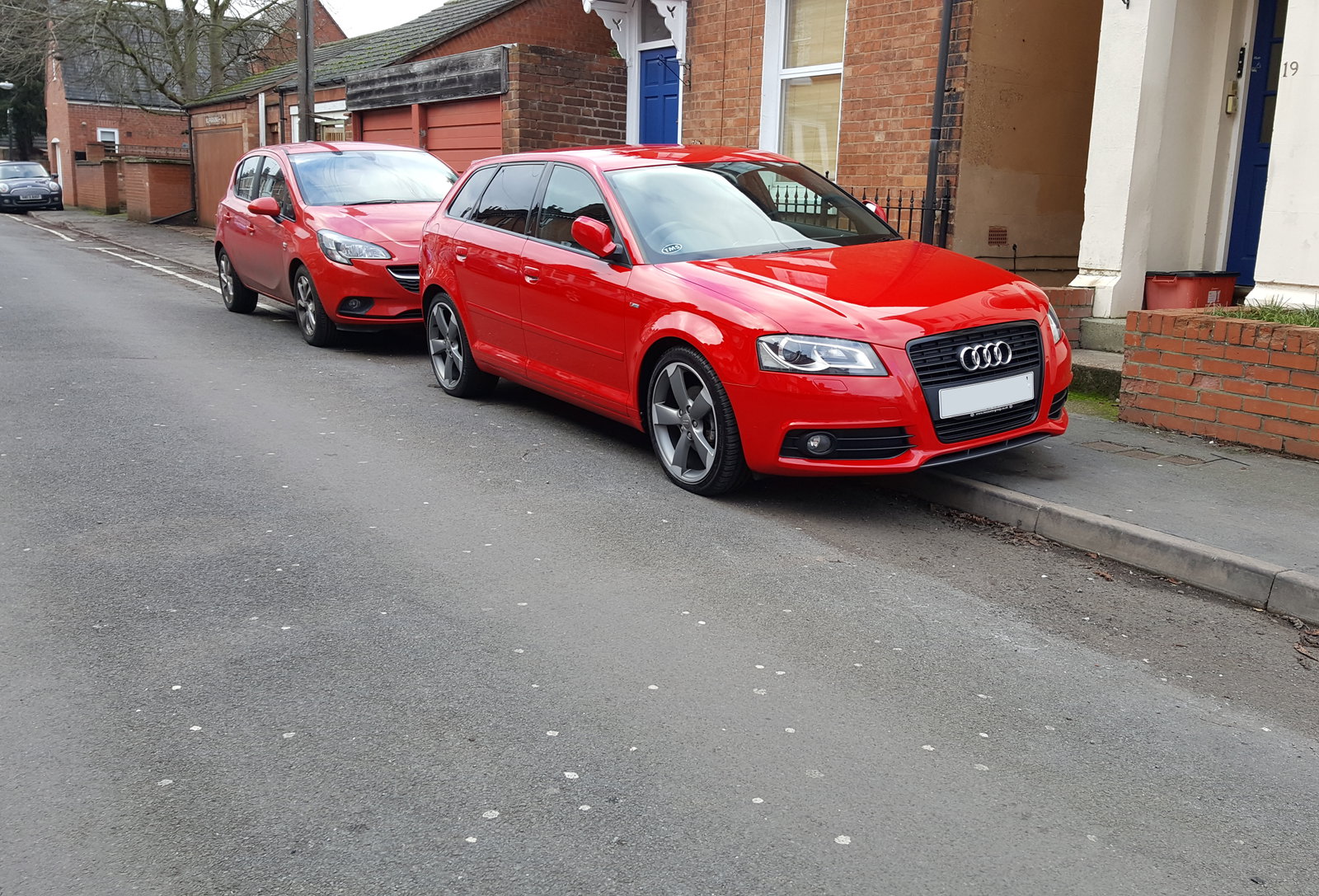New Audi Owner