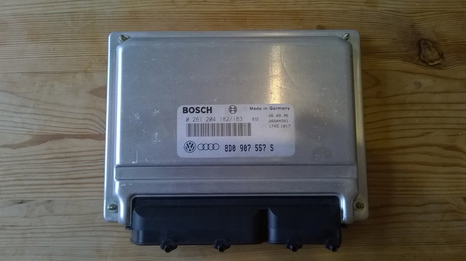 Audi A4 ECU