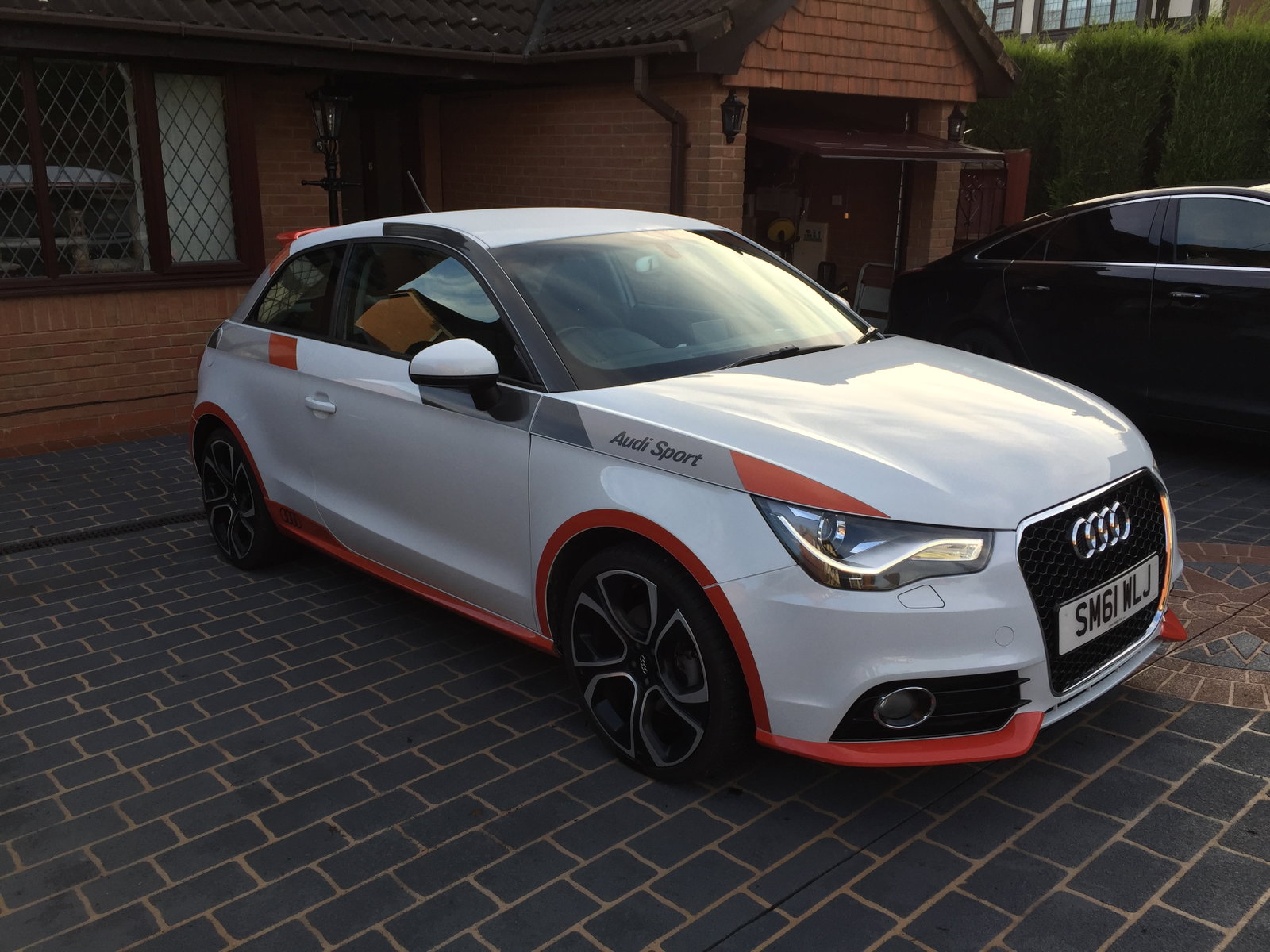 Audi A1 Competition Line 1.6TDI - For Sale