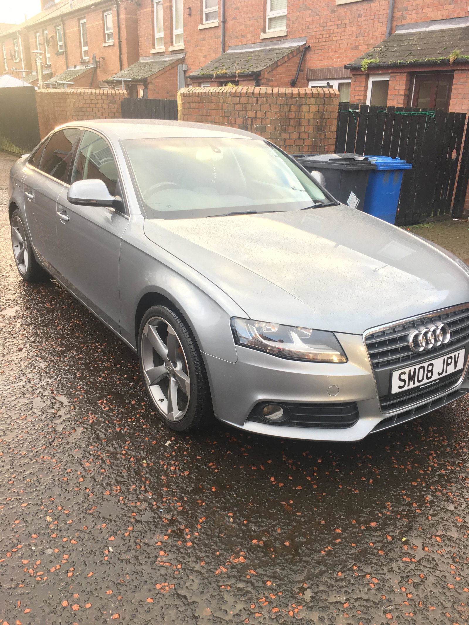 Audi A4 2008 Executive 143