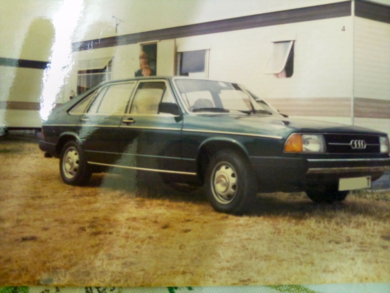 Audi 100 Avant L 1979
