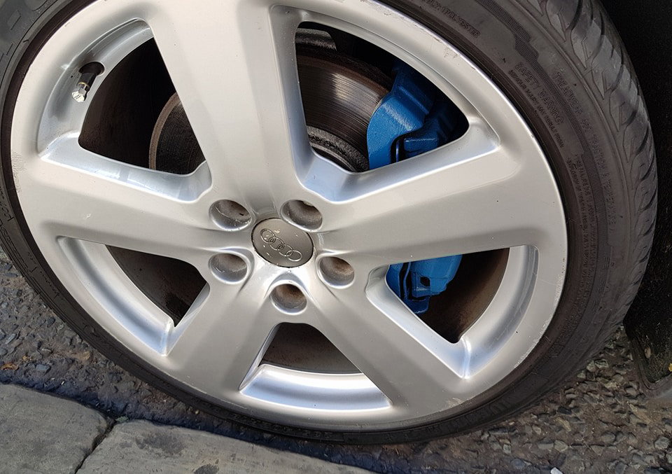 Painted my calipers