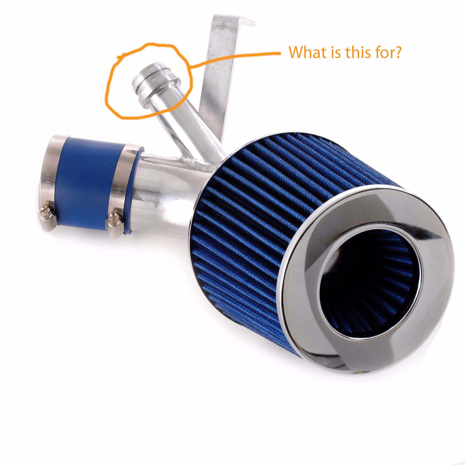 Short Intake Upgrade Question