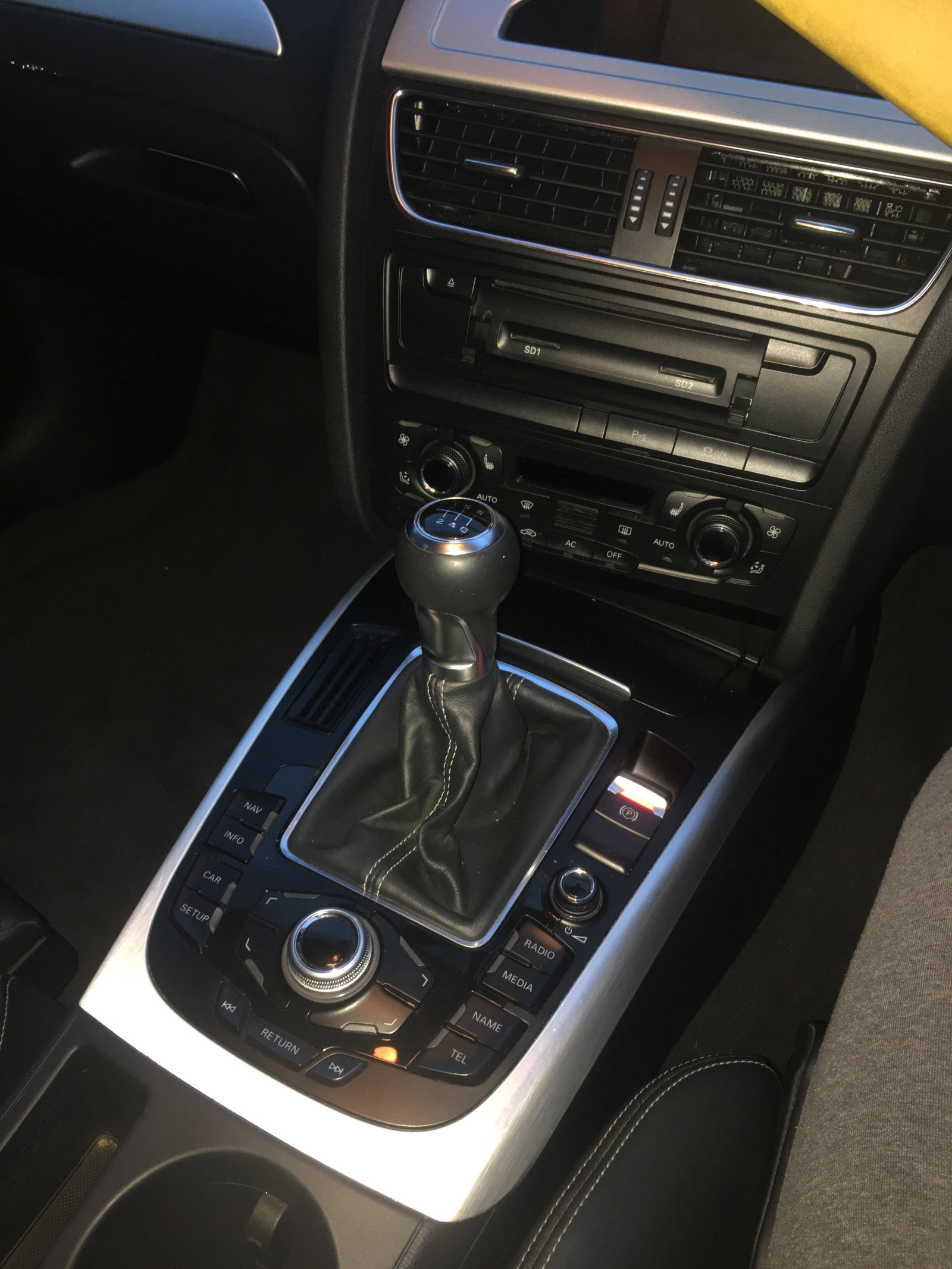 Audi S4 B8 2010 Bluetooth Adapter
