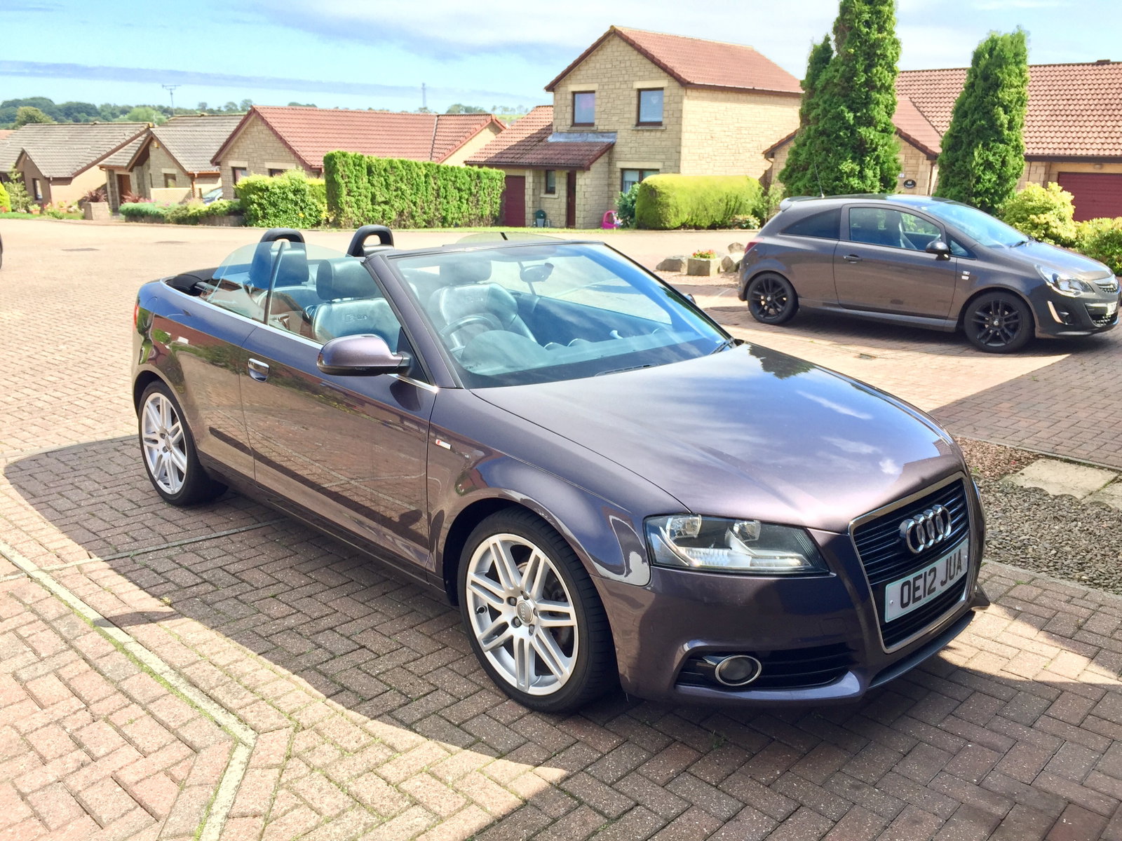 Audi Newbie