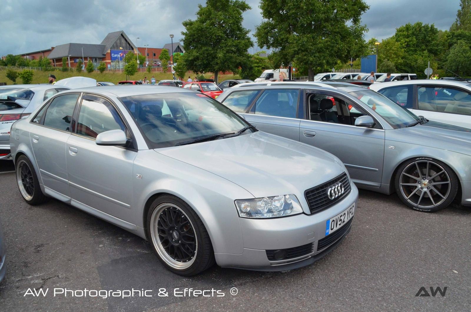 Audi A4 B6 1.8 Turbo