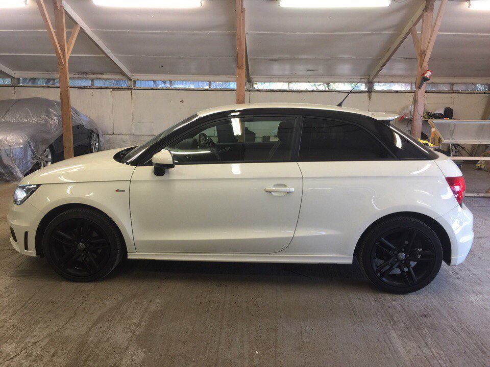 Audi A1 Black Edition 185 FOR SALE