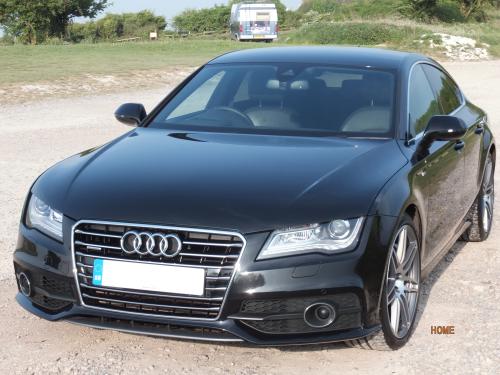 A7 3.0 BiTDi S Line