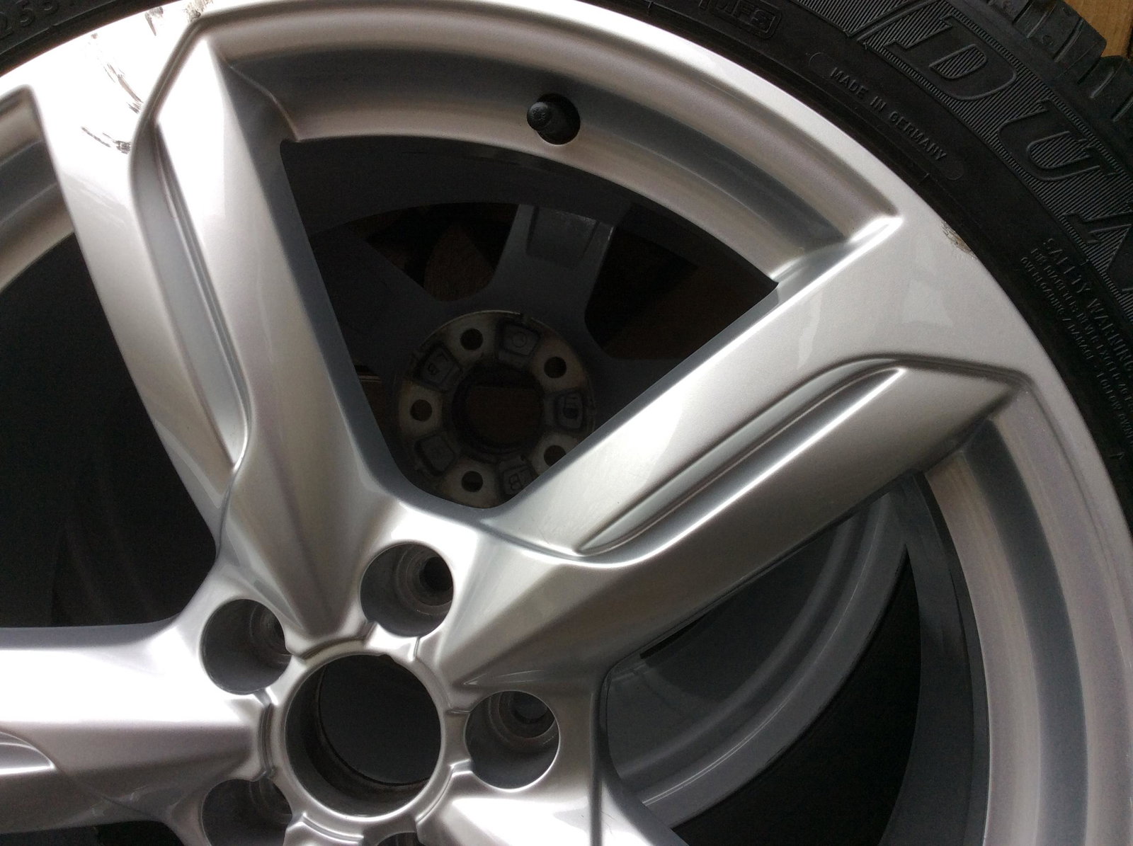 For Sale Q5 Winter Wheels & Tyres