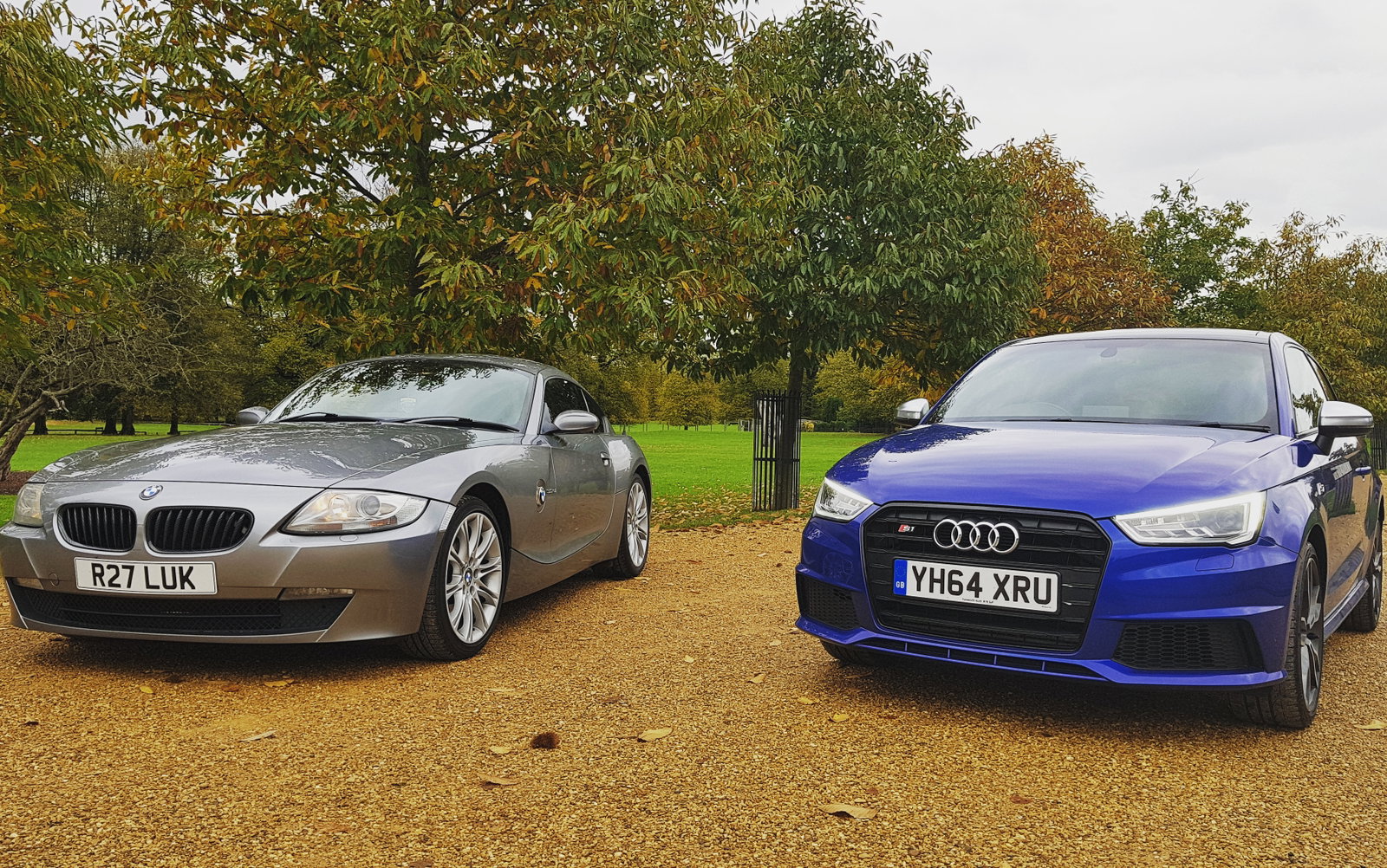 Proud New S1 Owner