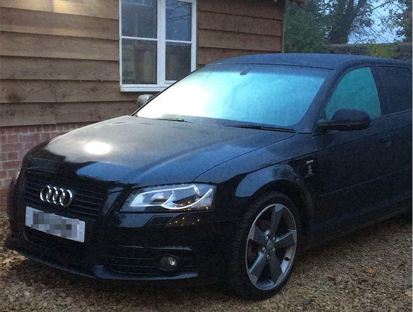 First Time Audi Owner