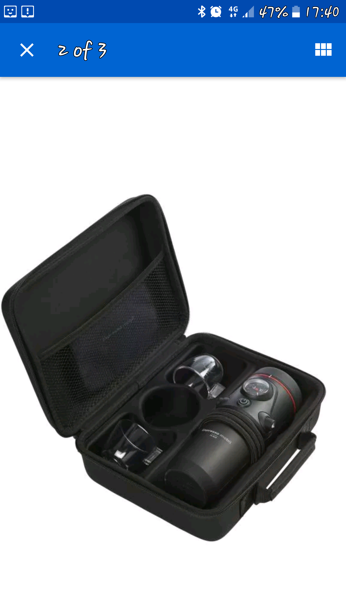 Audi express machine. New in box