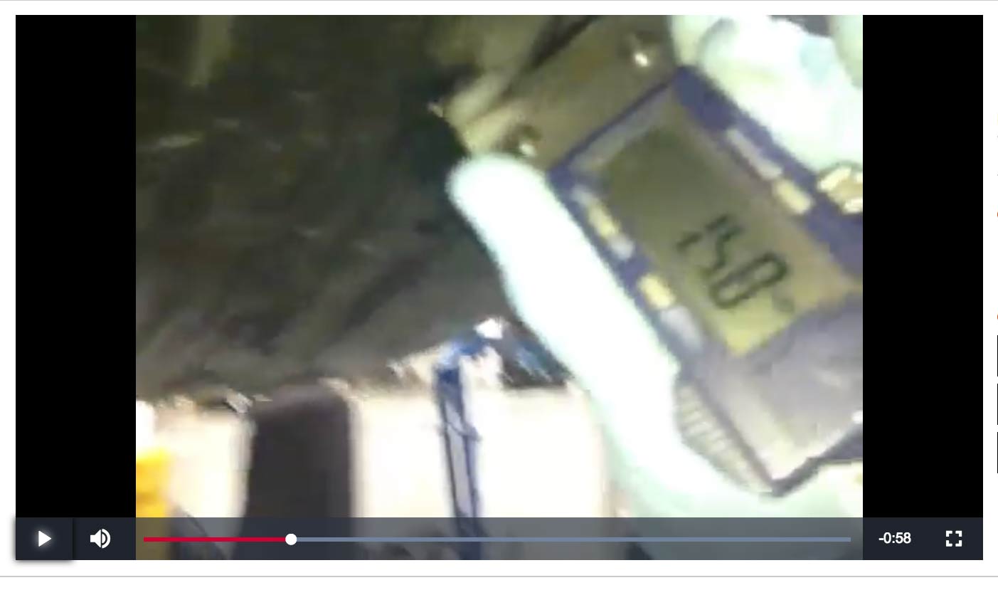 Audi Tyre Gauges
