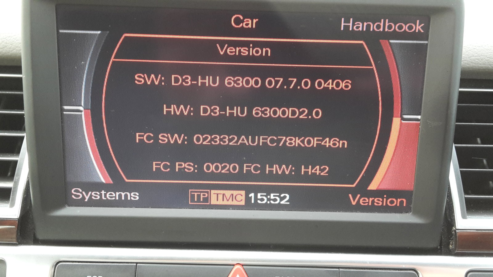 Sat Nav Disc and upgrade