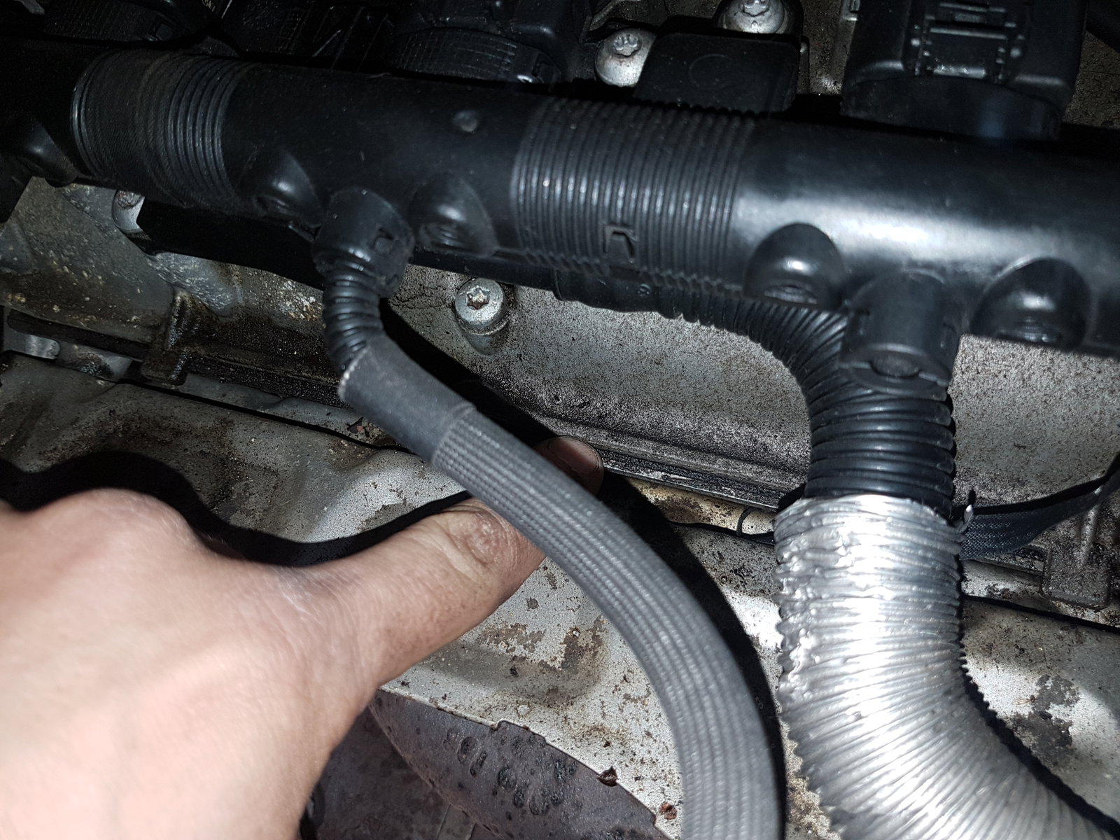 How bad is this oil leak?