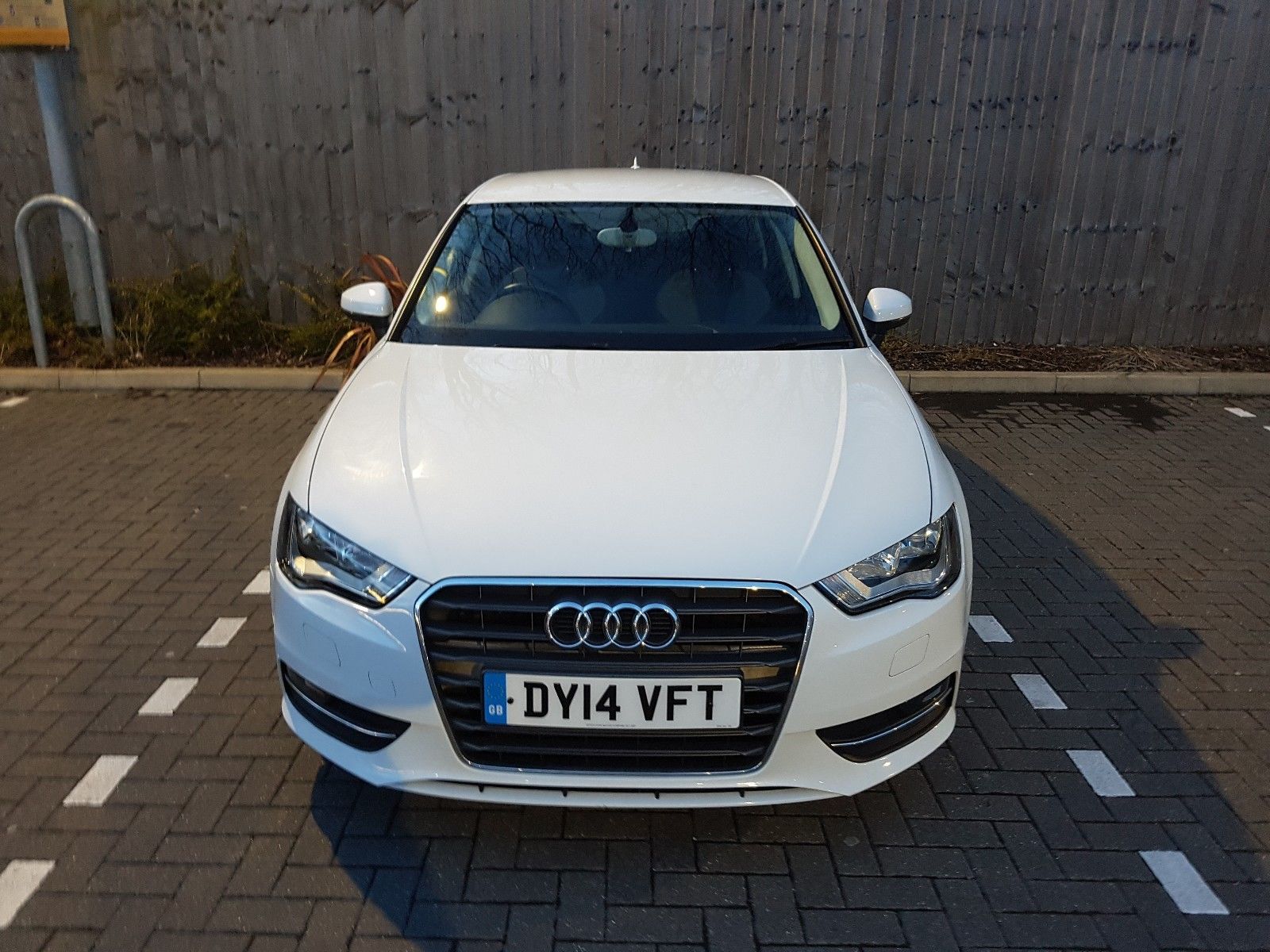 Audi a3 Sport Sportback 1.6TDi 2014 for sale