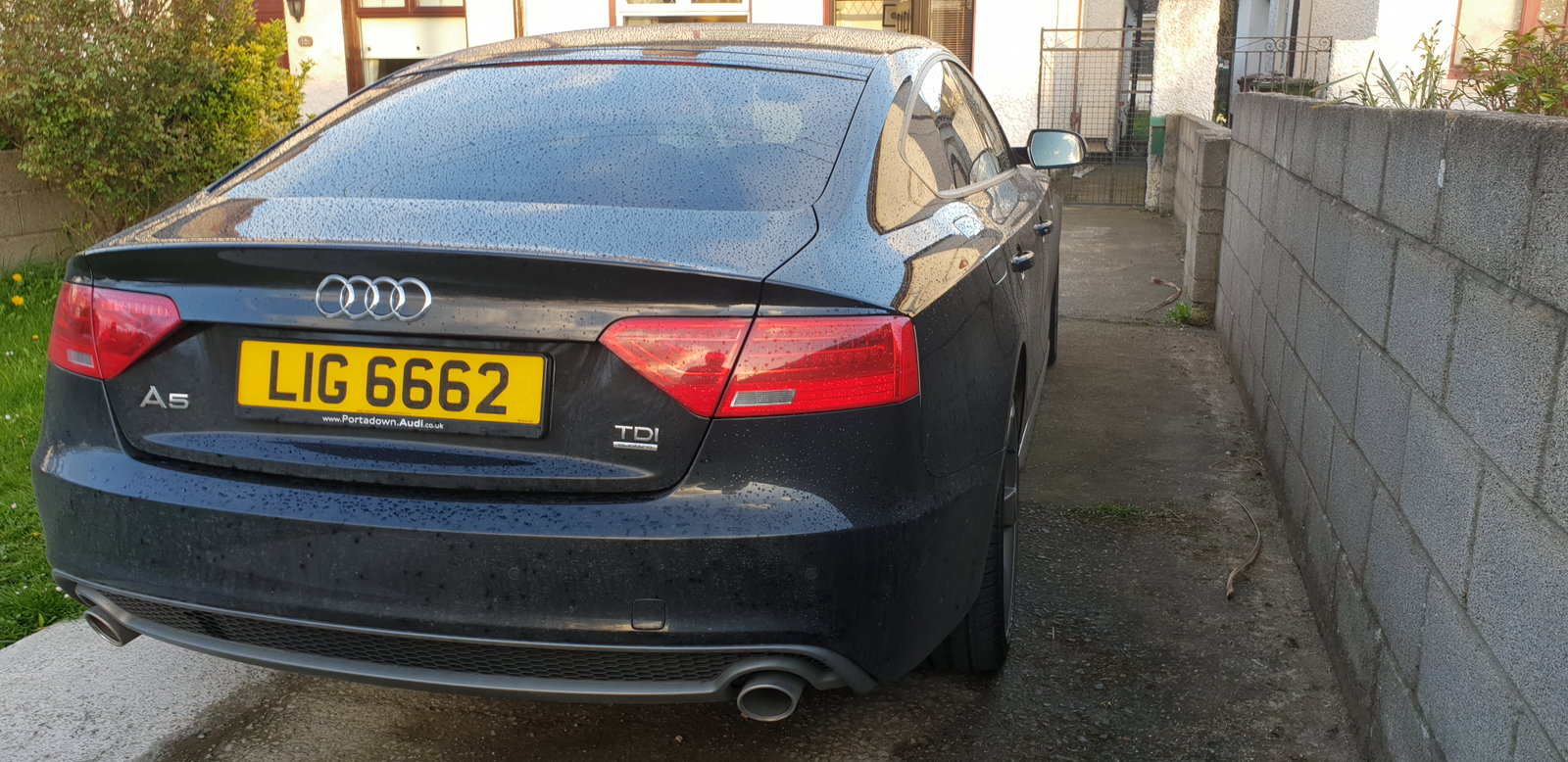 A5 Sportback buying advice needed!