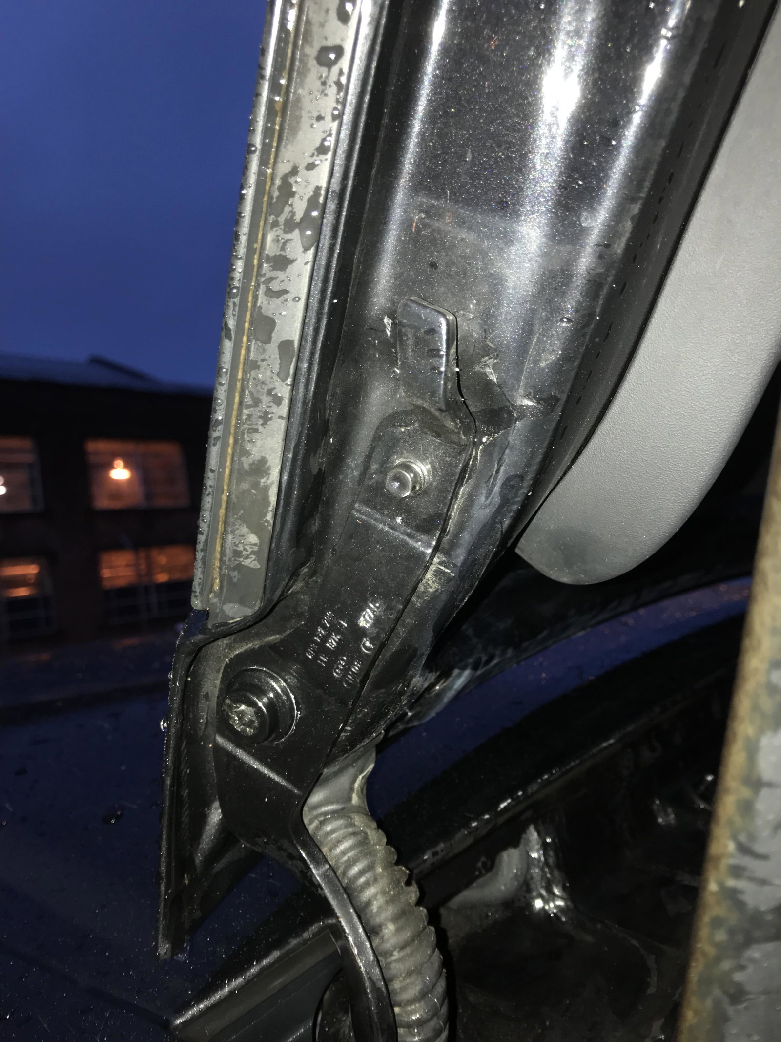 Replacing complete boot