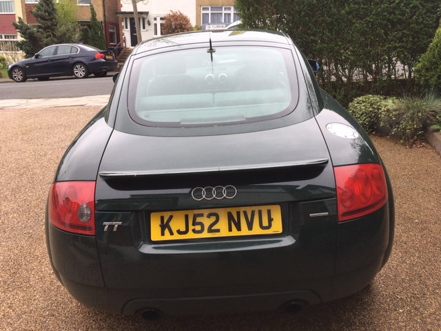 Worth a punt ? Audi A6 Saloon 2.7 T