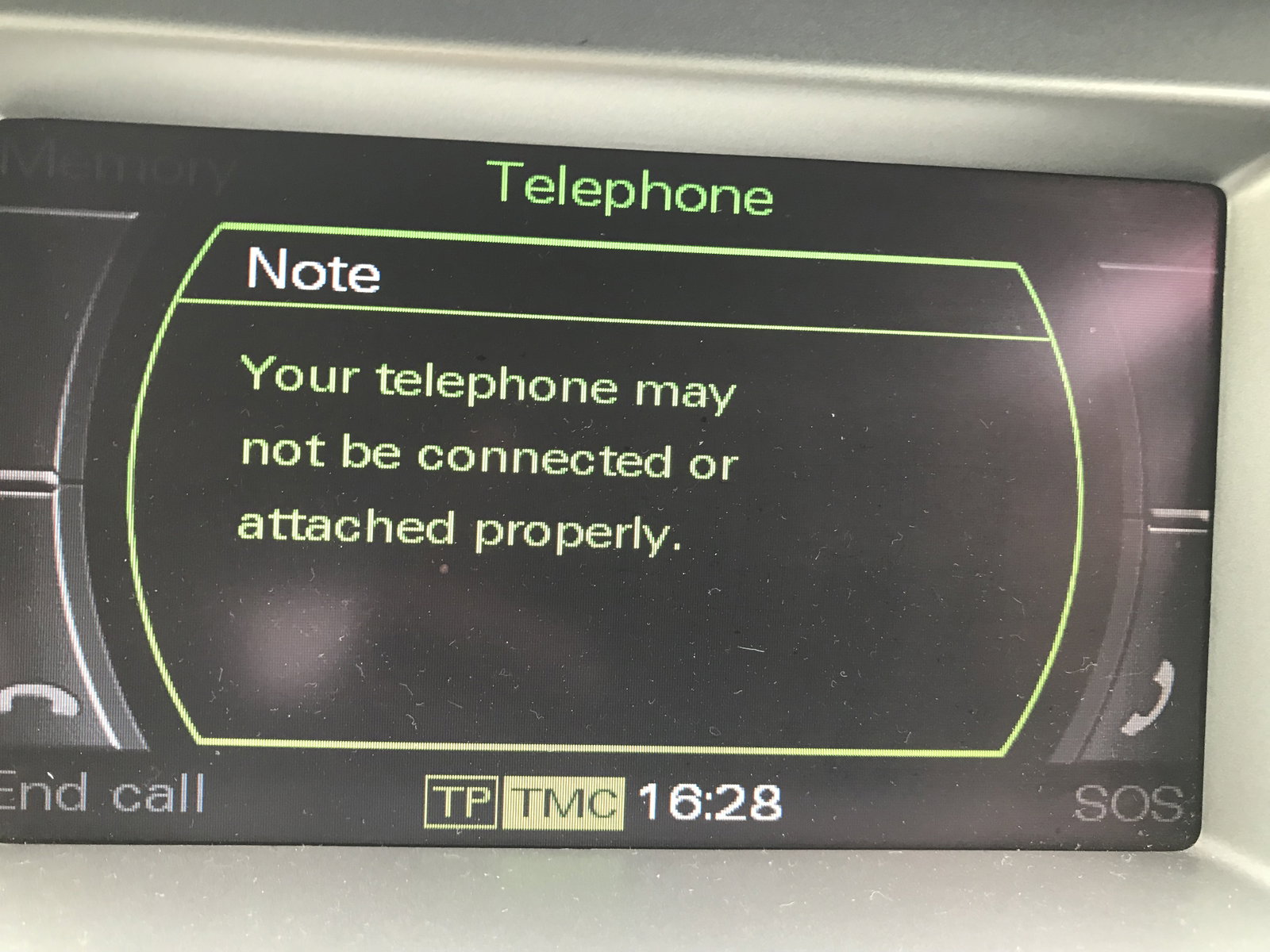 Bluetooth not working
