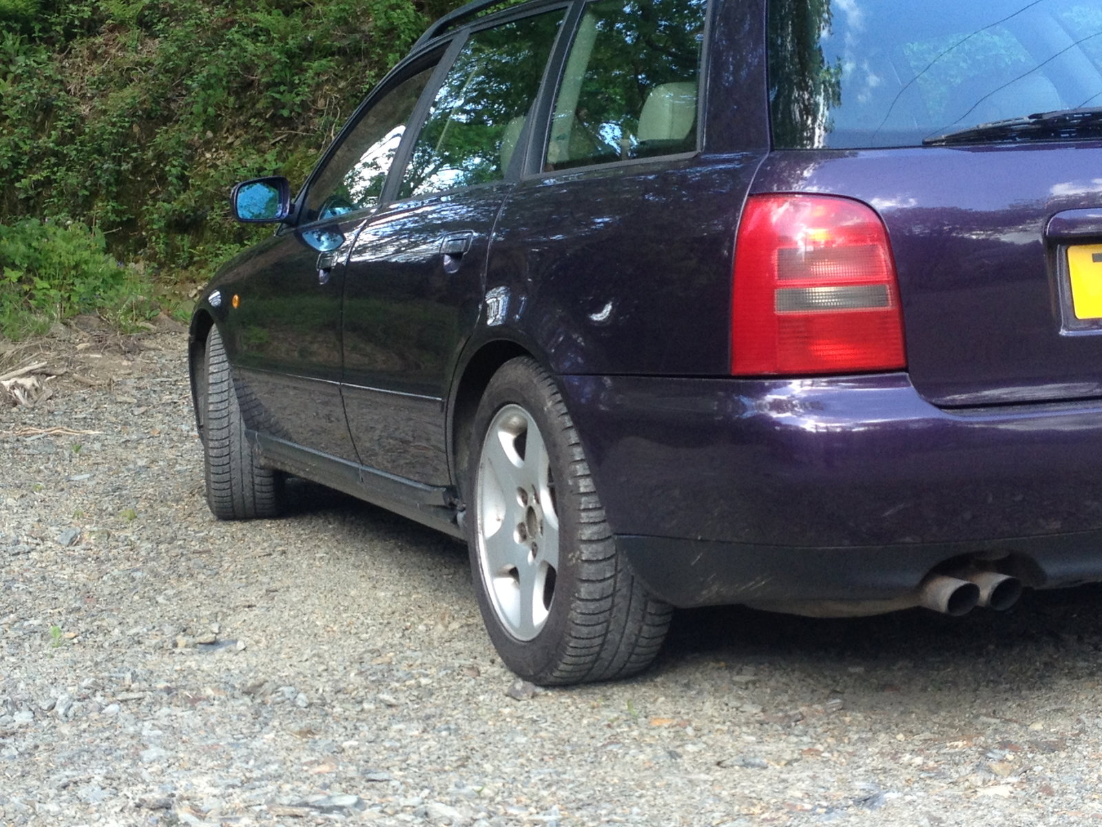 1999 A4 B5 Avant 2.8 V6 30 Valve