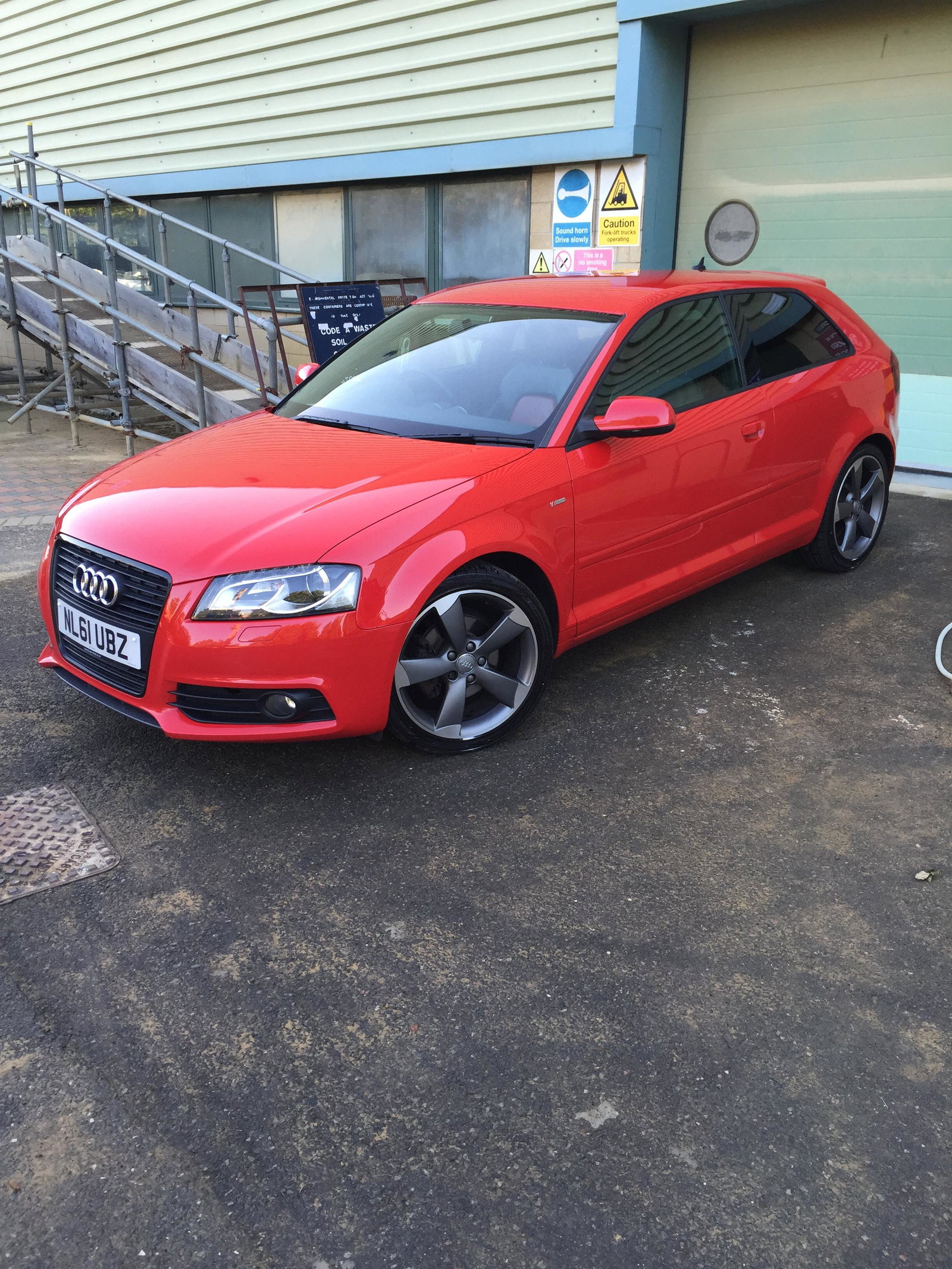Looking for some advise regarding TFSI timing issue.