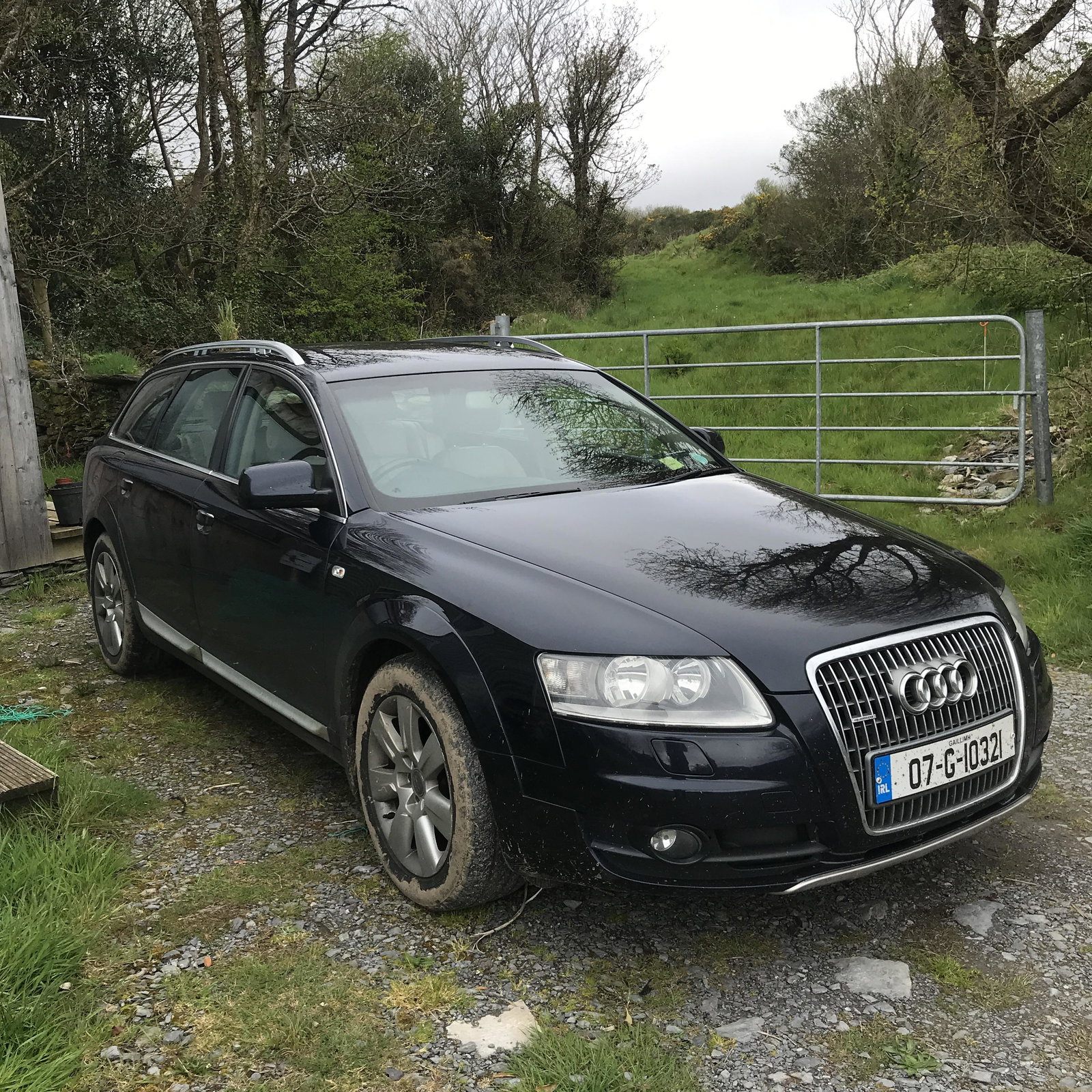 New Owner 2.7tdi AllRoad advice please